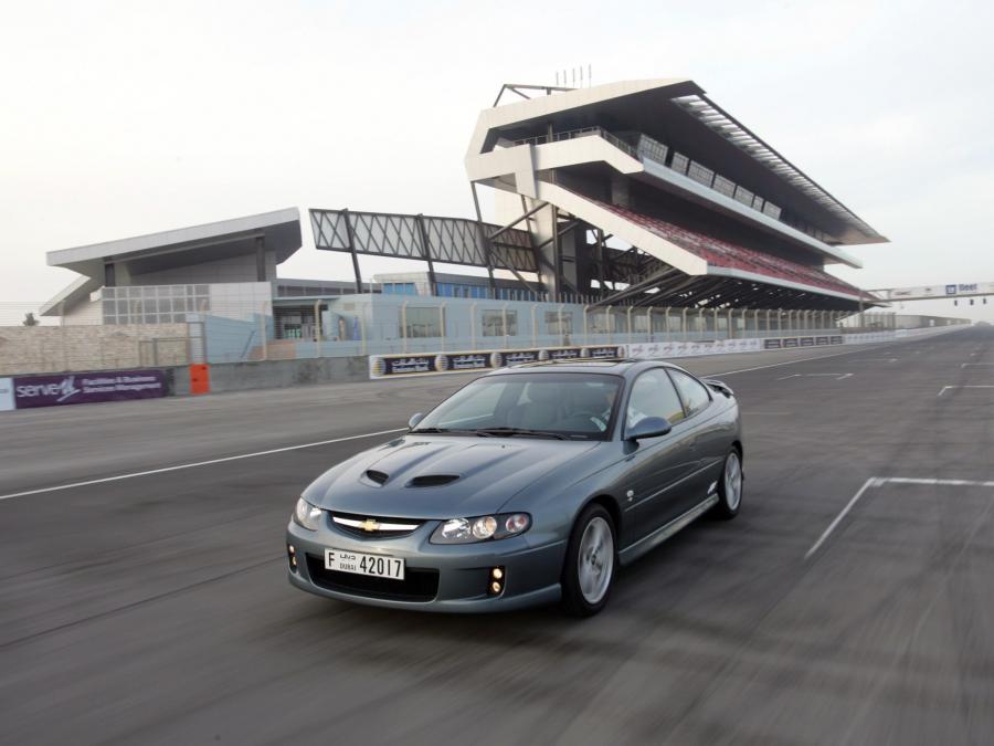  Chevrolet Lumina SS Coupe 2002 года  (фото 2 из 4)